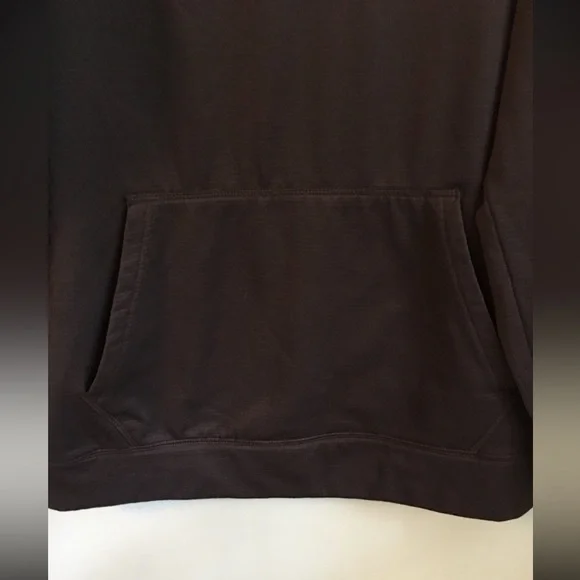 Izod Charcoal Gray Hoodie Size XL - Picture 4 of 8